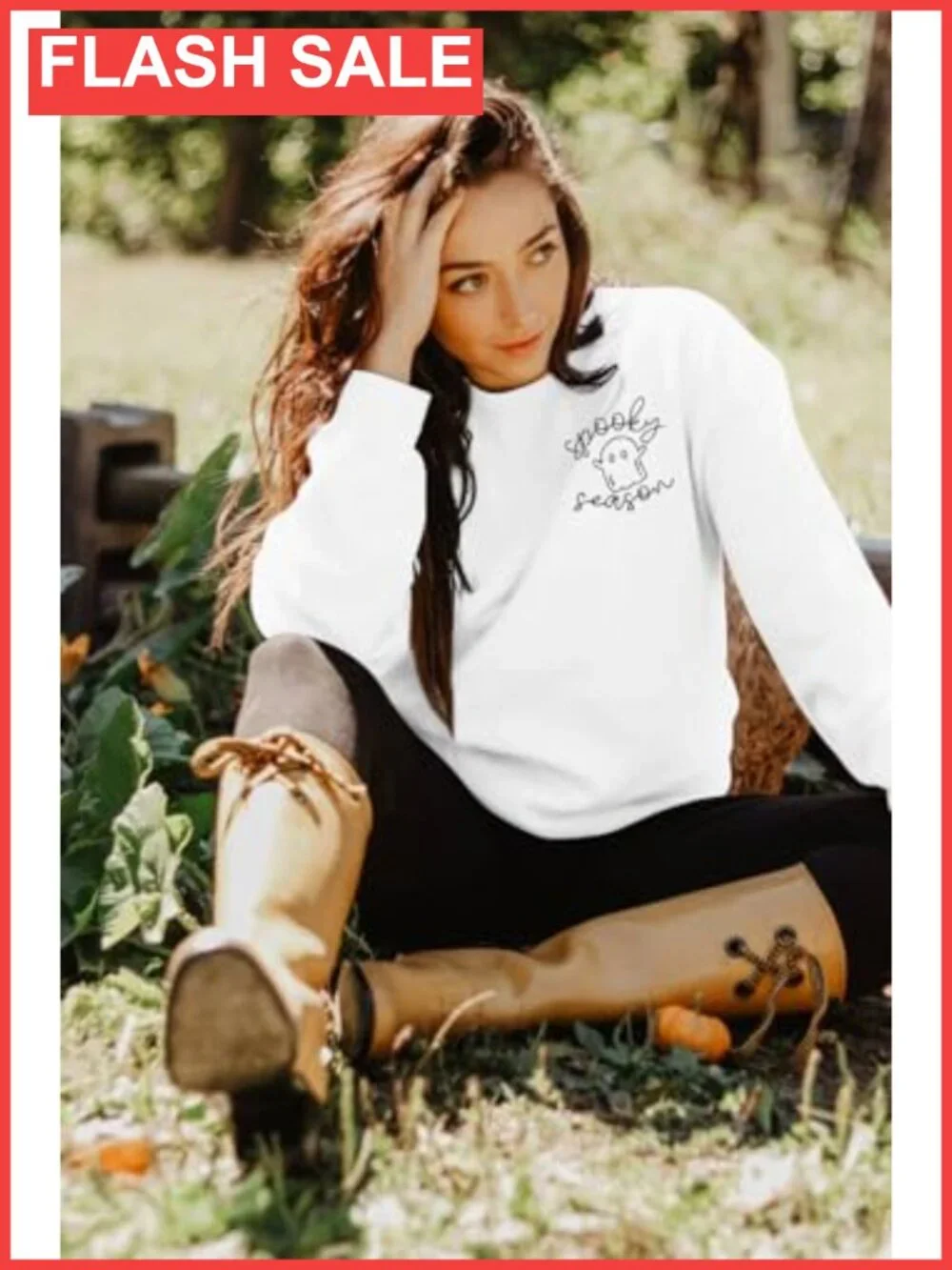 Women's Game Day Sweatshirt Long Sleeve Letter Print Pullover Top